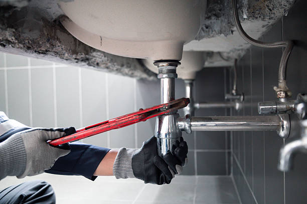 Trusted Drain Cleaning service in Bassett, VA - AAA Plumbing Heating